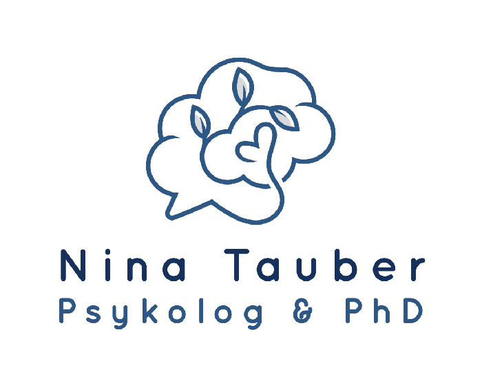 Logo for psykolog Nina Tauber PhD